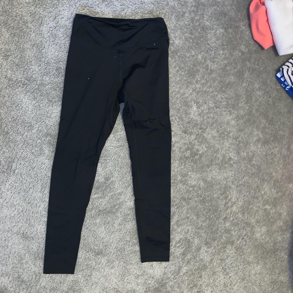 Black Leggings